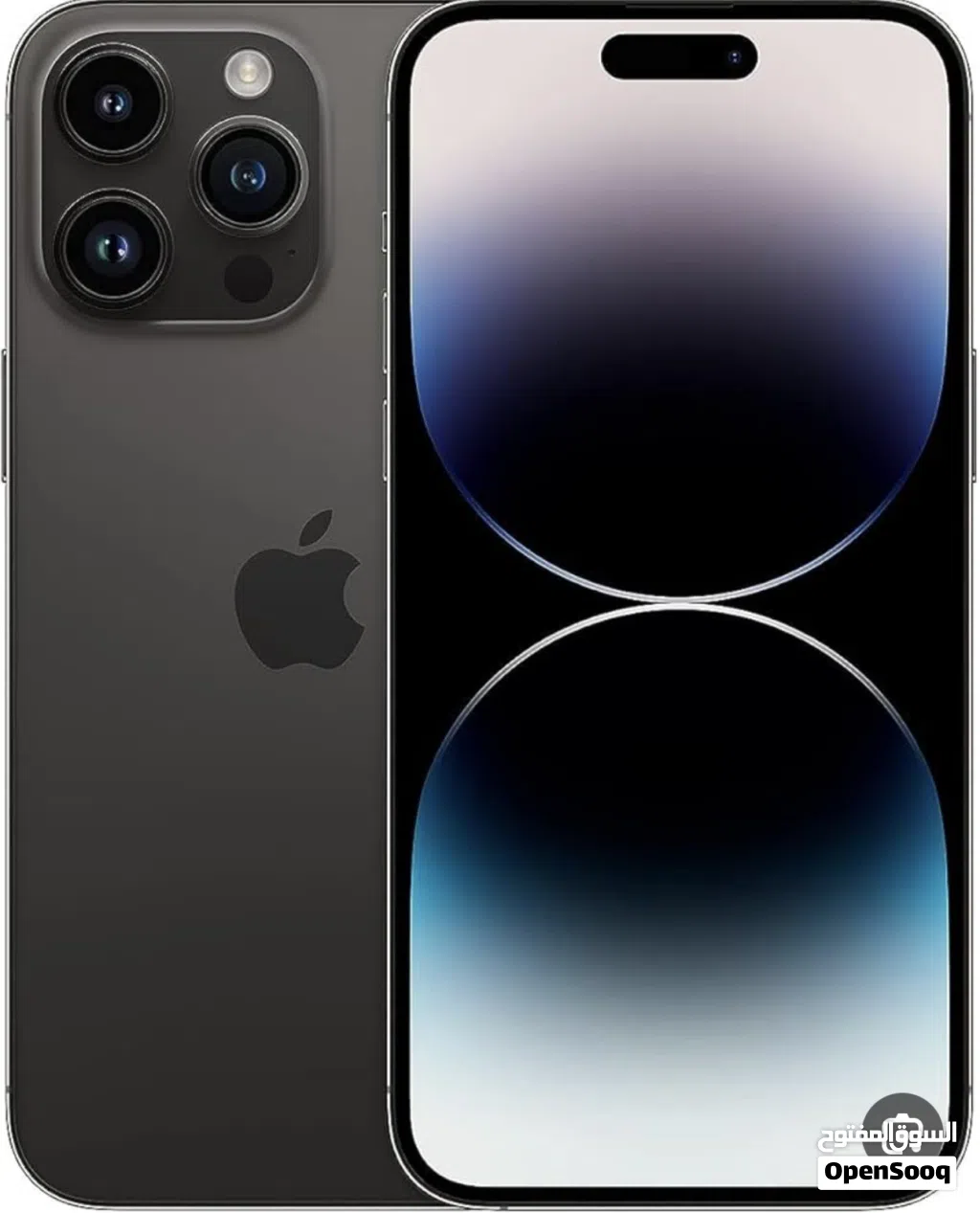 ايفون 14 برو ماكس نظيف جدا 128 قيقا (Iphone 14 pro max 128 GB very clean )