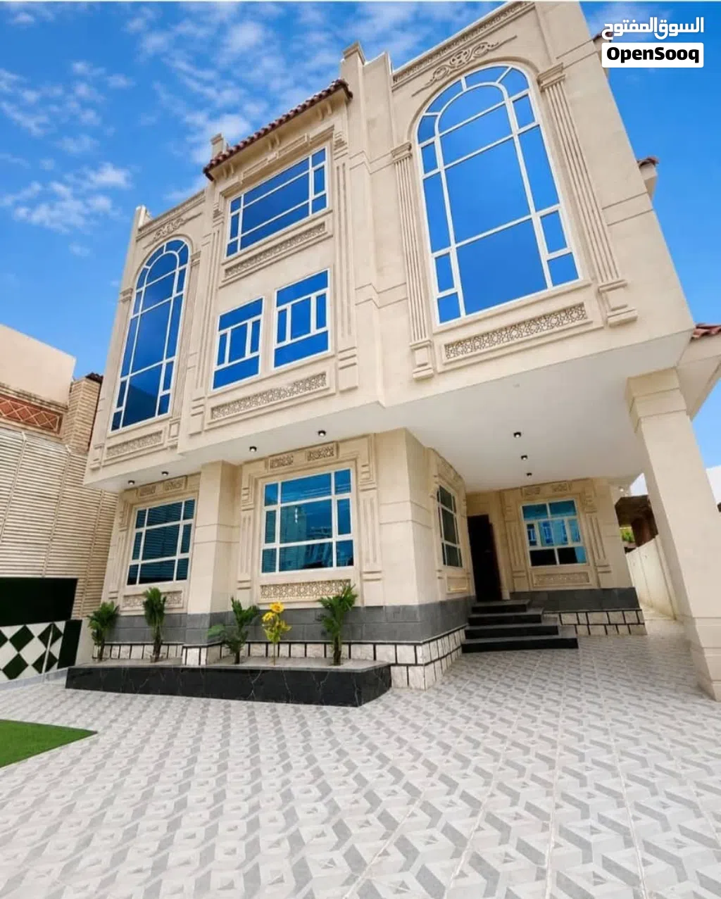 عمارة تجارية سكنية شغل ممتاز وسعر مناسب
