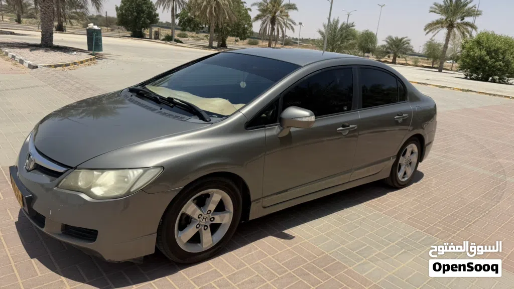 Honda Civic EXi