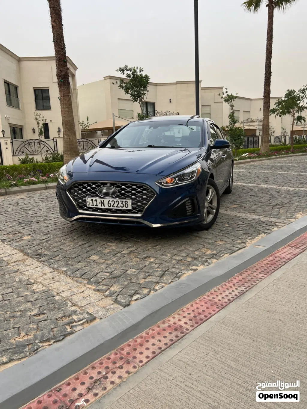 هيونداي سوناتا Limited