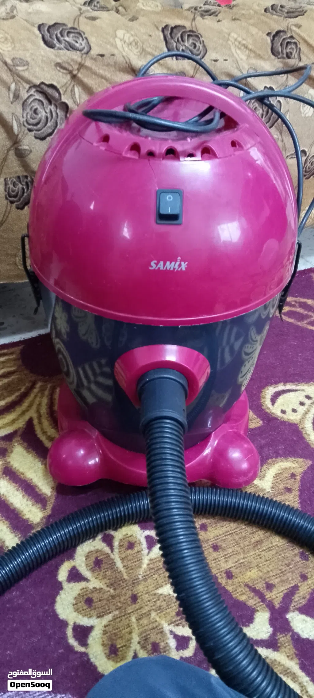مكنسة للبيع