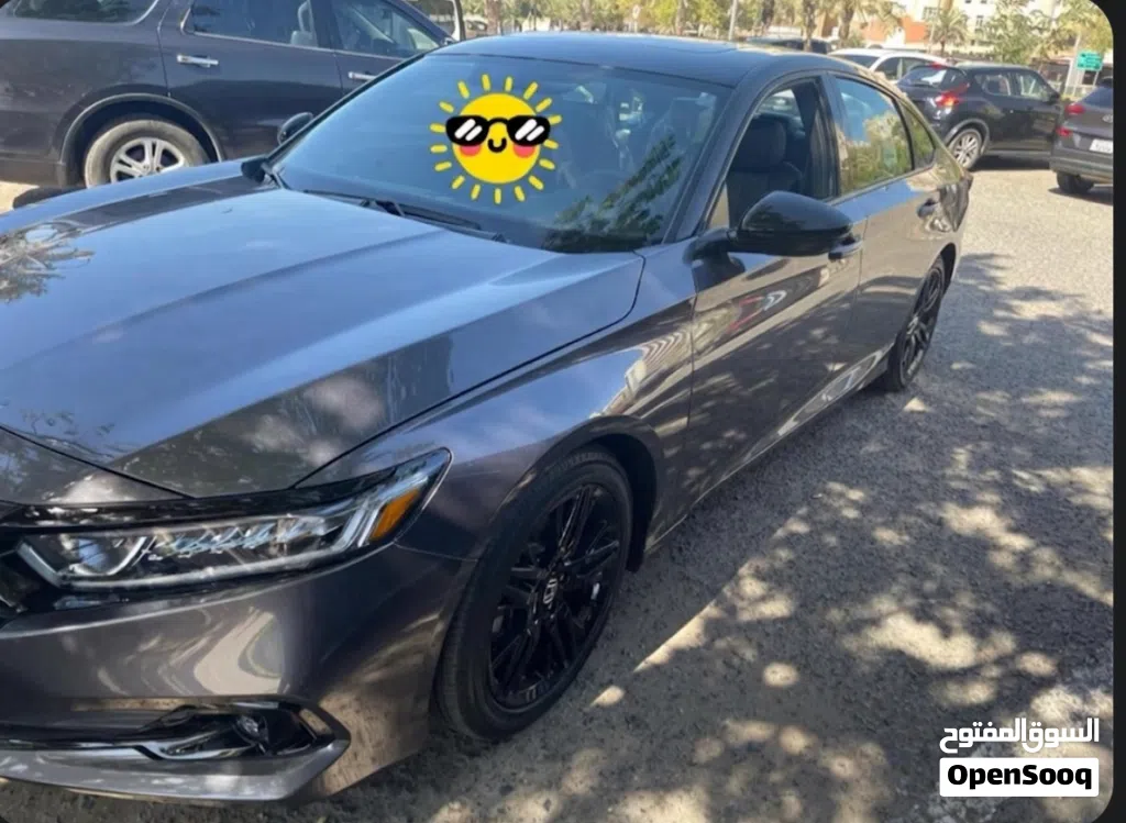 Honda Accord Sport