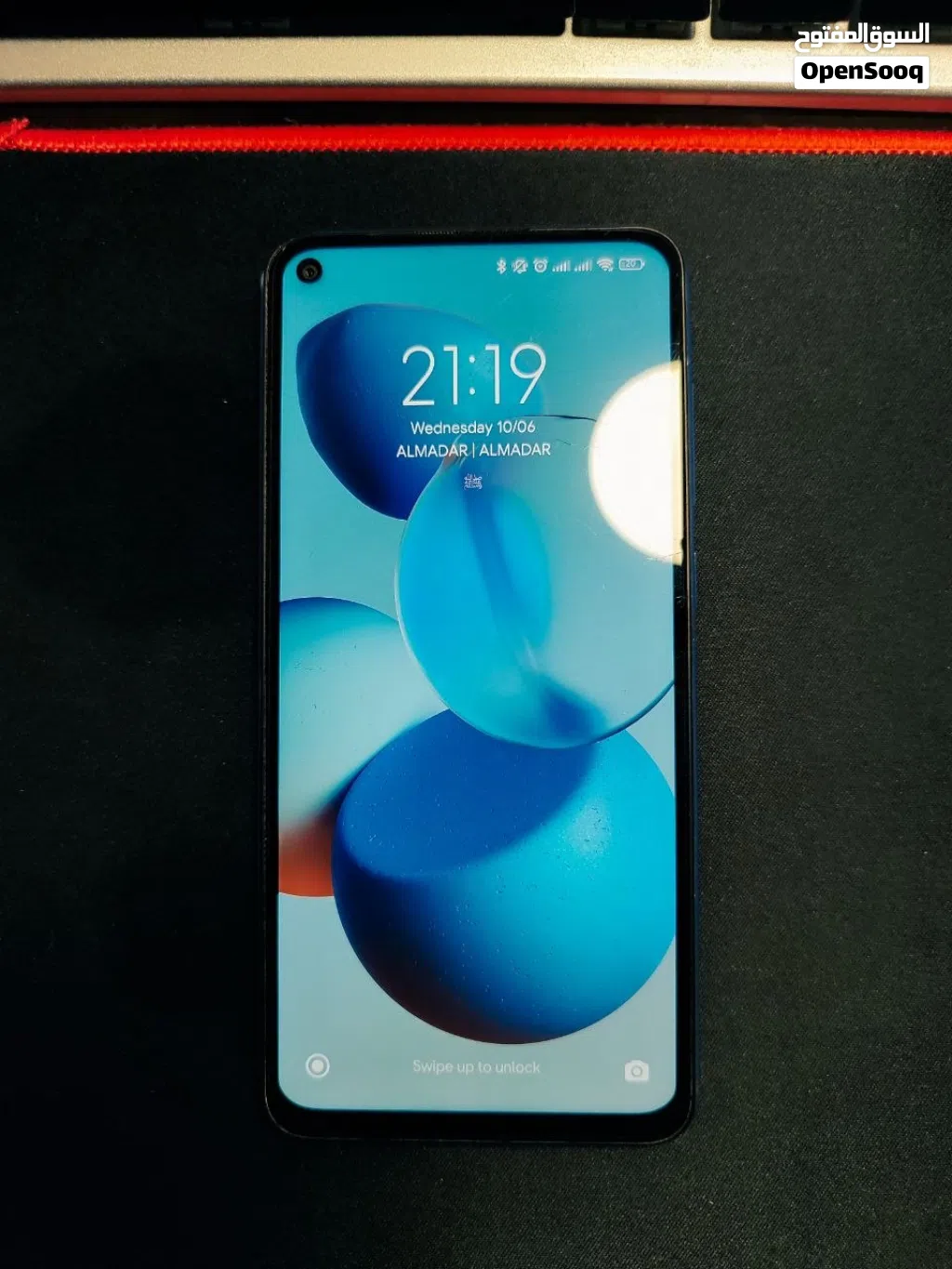 هاتف Redmi note 9