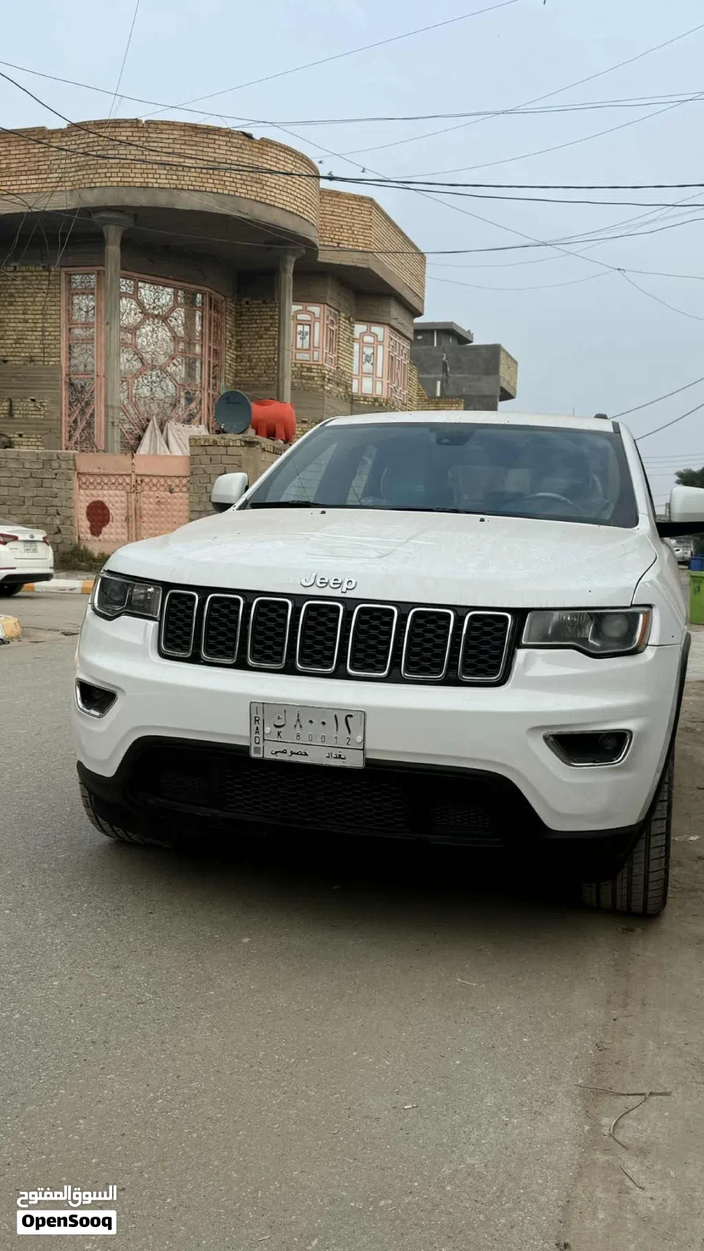 Jeep Grand Cherokee Laredo