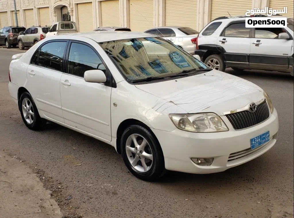 Toyota Corolla GLI