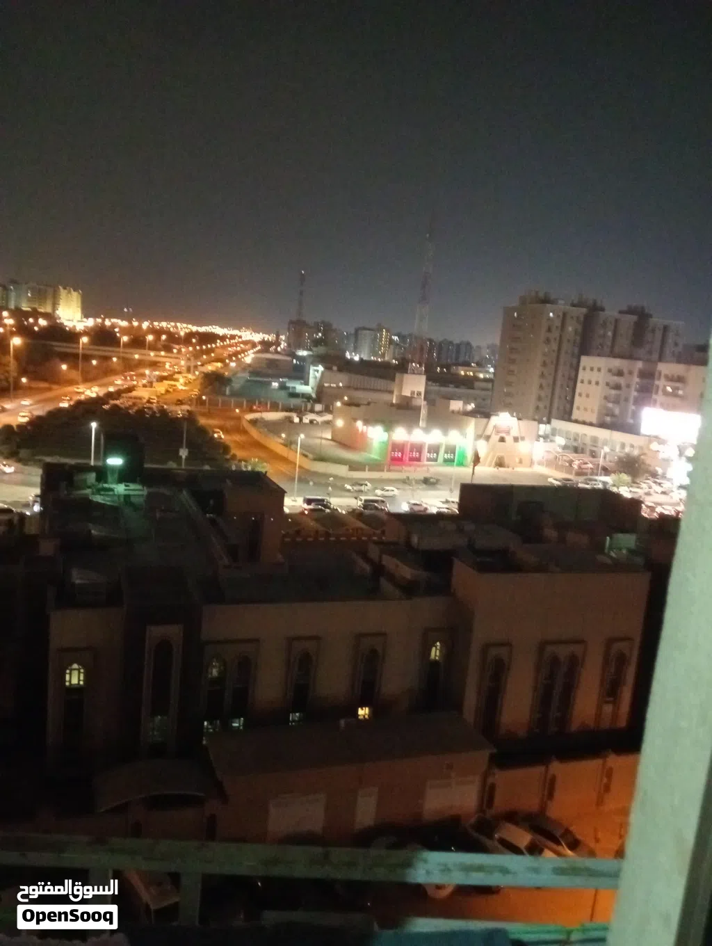 مشاركه سكن
