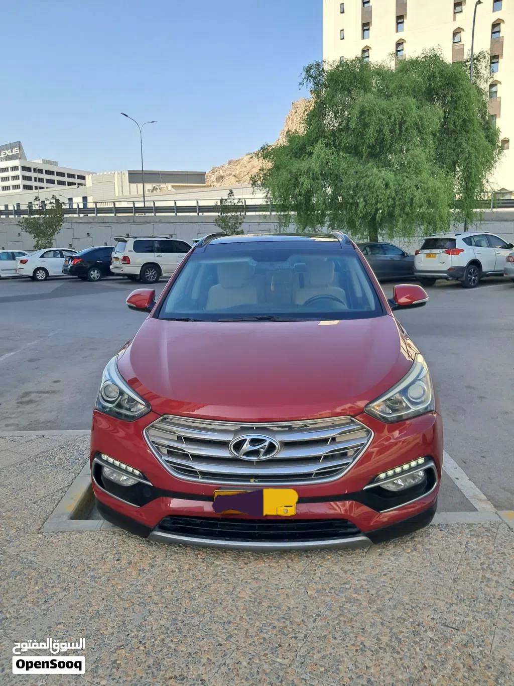 Hyundai Santa Fe Standard