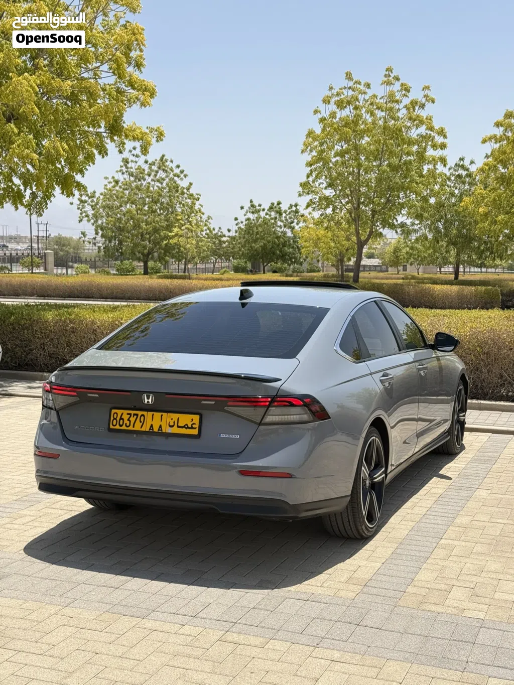Honda Accord Sport