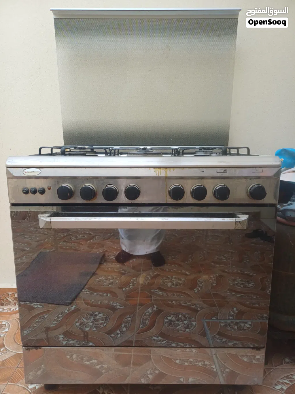 فرن غليم غاز للبيع glim gas for sale