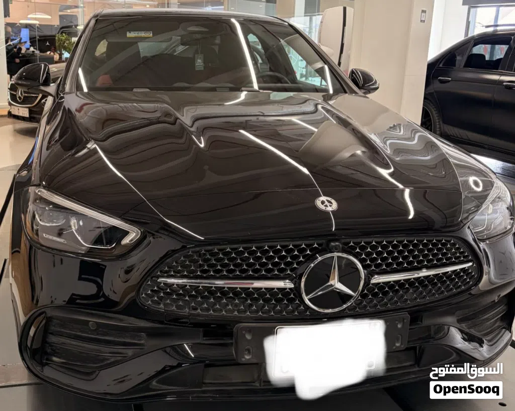 Mercedes Benz C-Class C 200