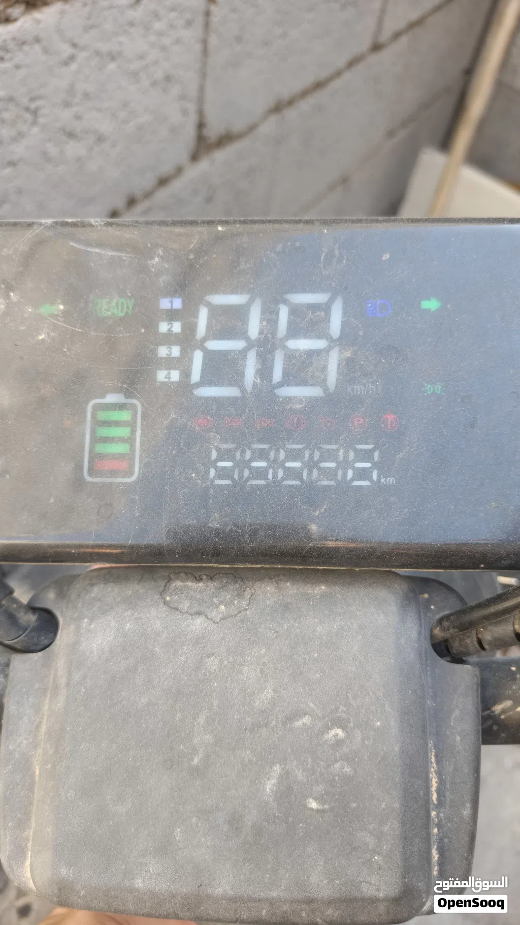 Sym Symba 100