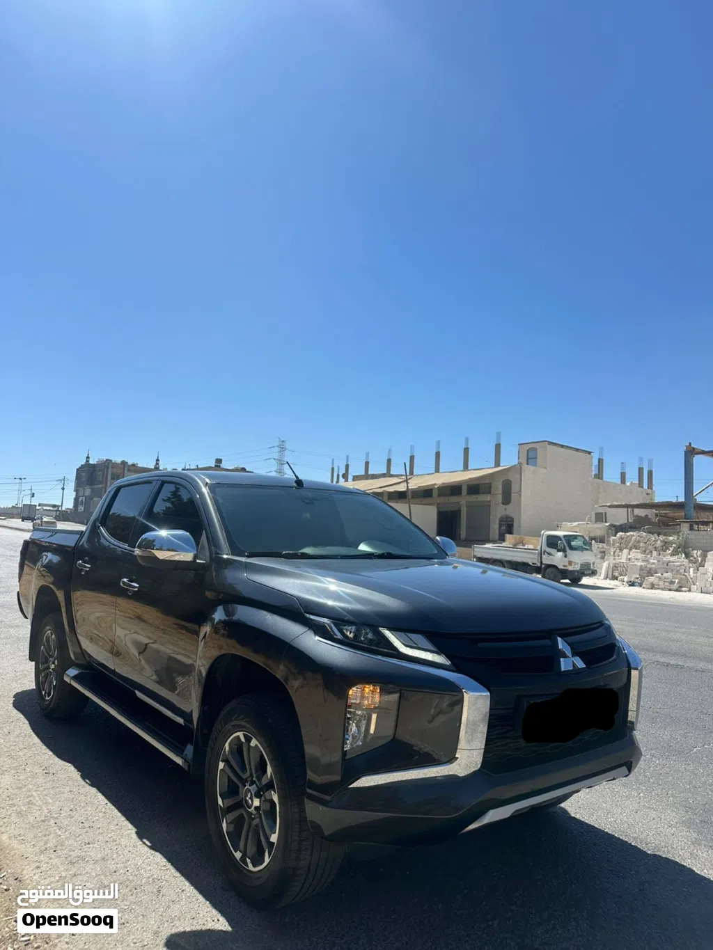 Mitsubishi L200 Standard
