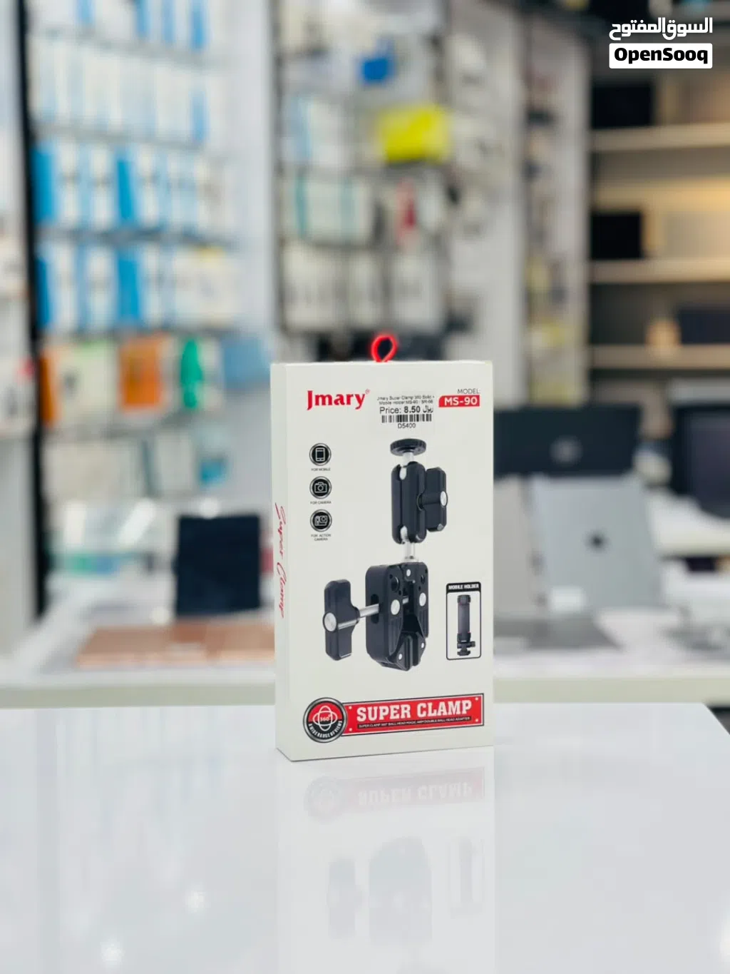 Brand New Jmary mobile holder in Oman Secure Grip