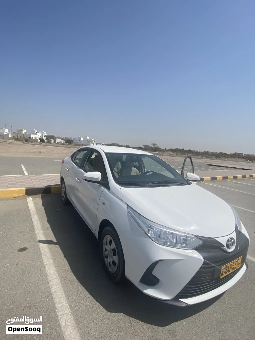 Toyota Yaris G