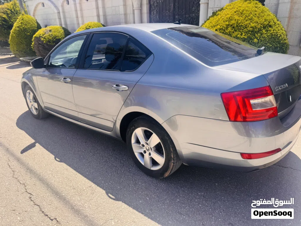 Skoda Octavia Ambition Comfort