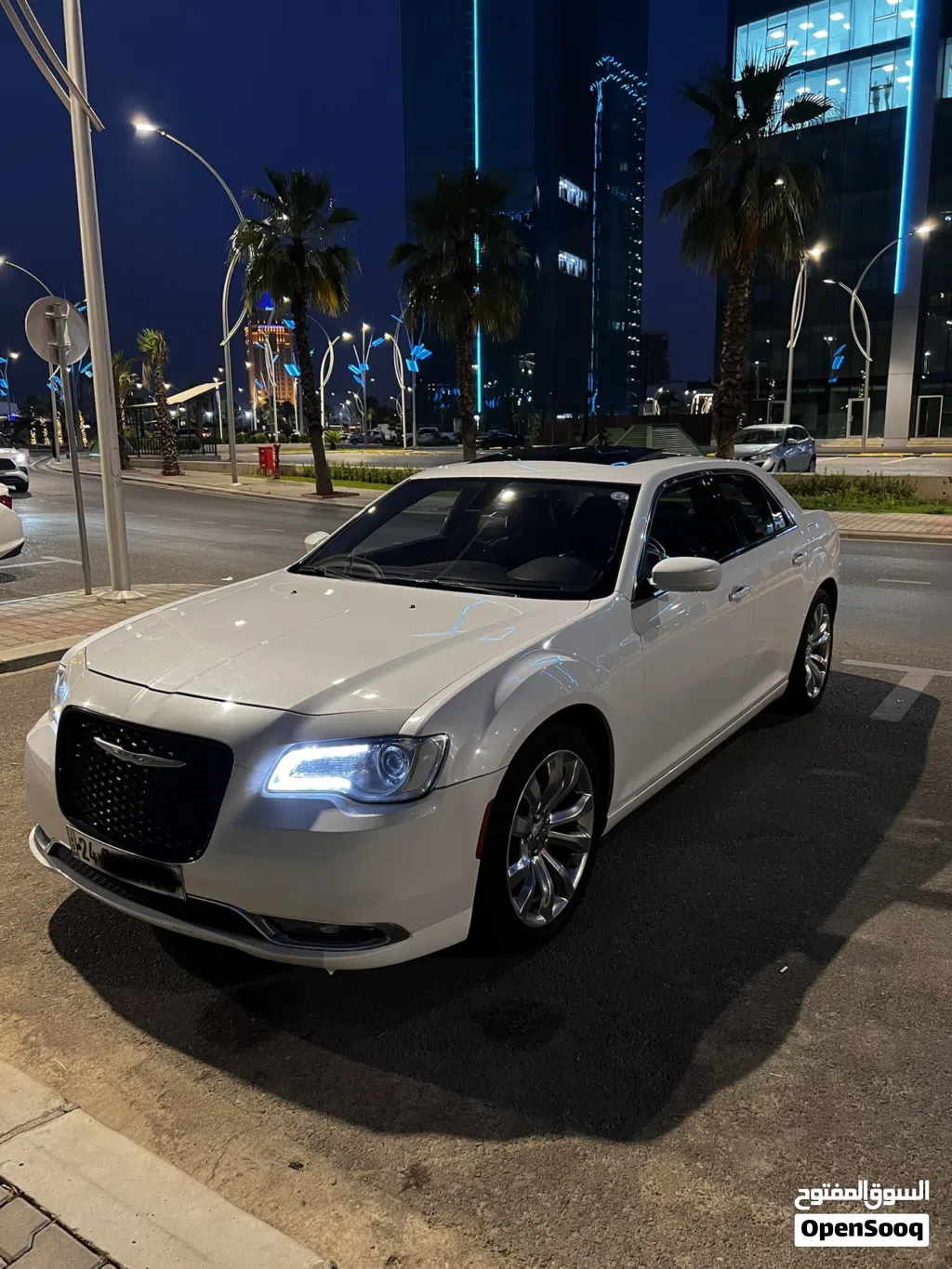 Chrysler 300 300S V6