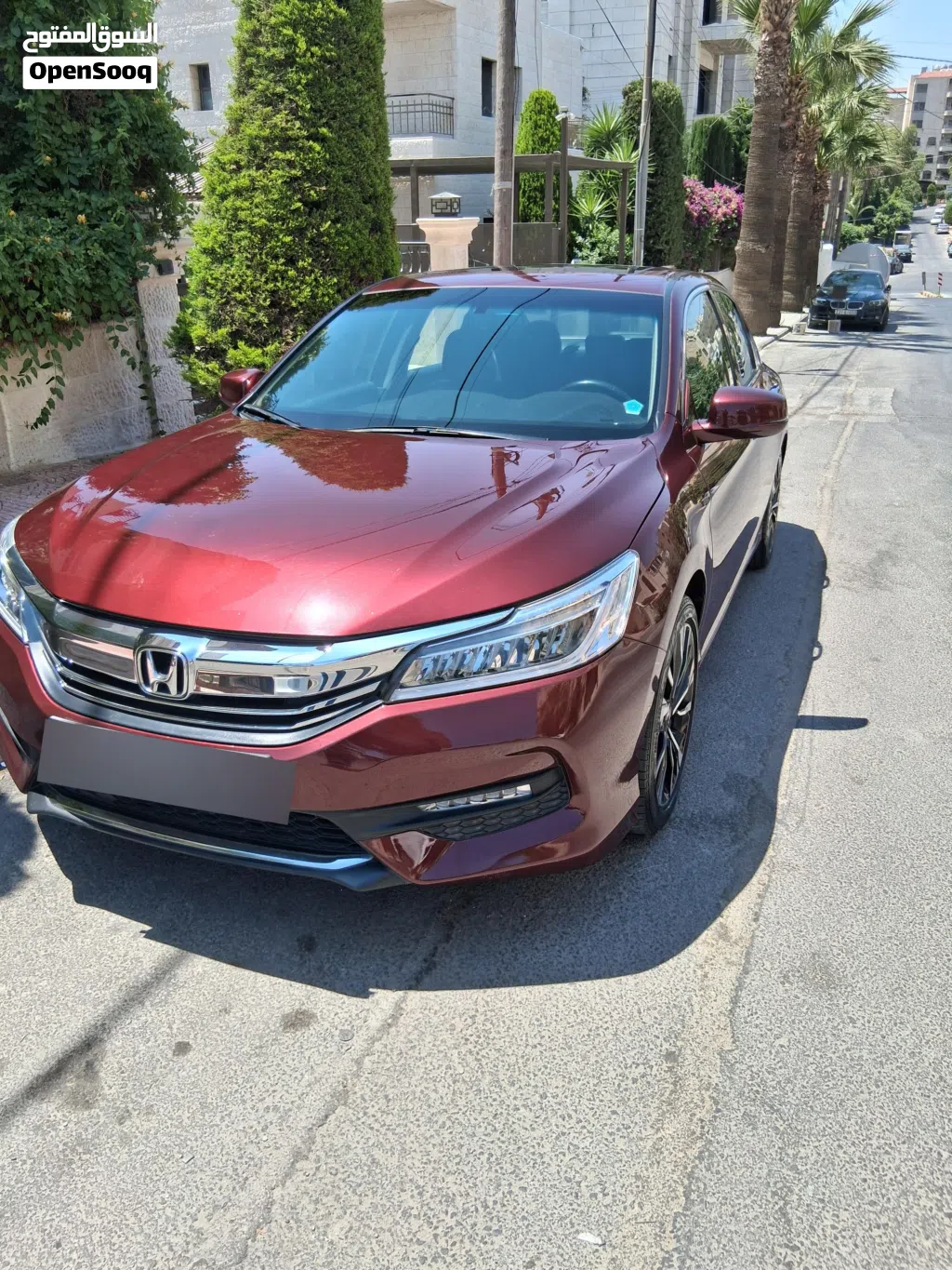 Honda Accord EX-L