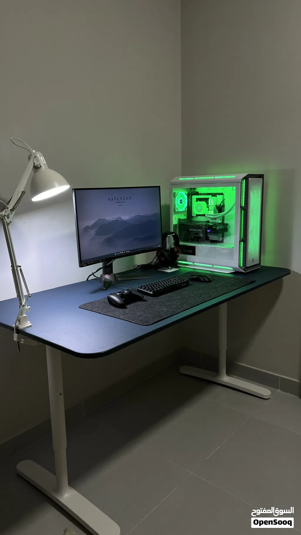Gaming PC RTX 3080 high specs مواصفات عالية