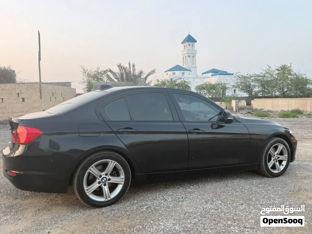 بي ام دبليو الفئة 3 328