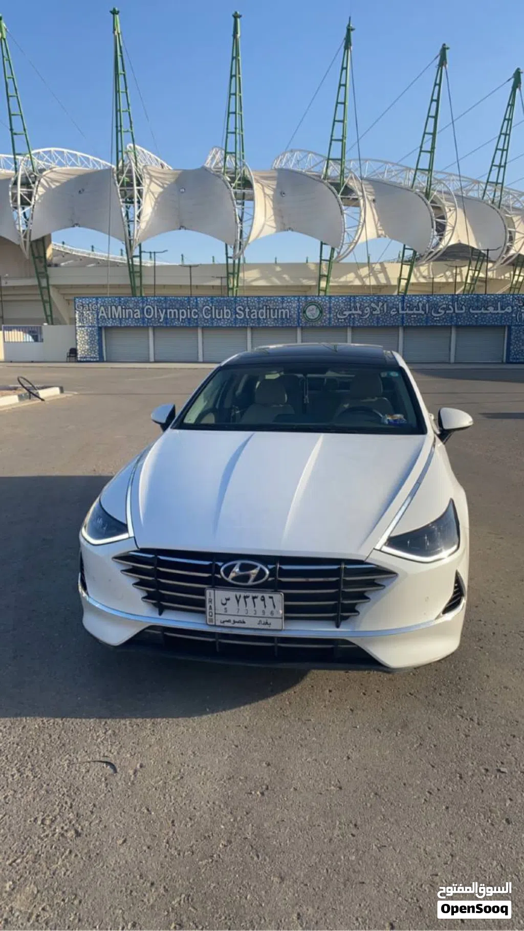 هیۆندای Sonata سنووردار
