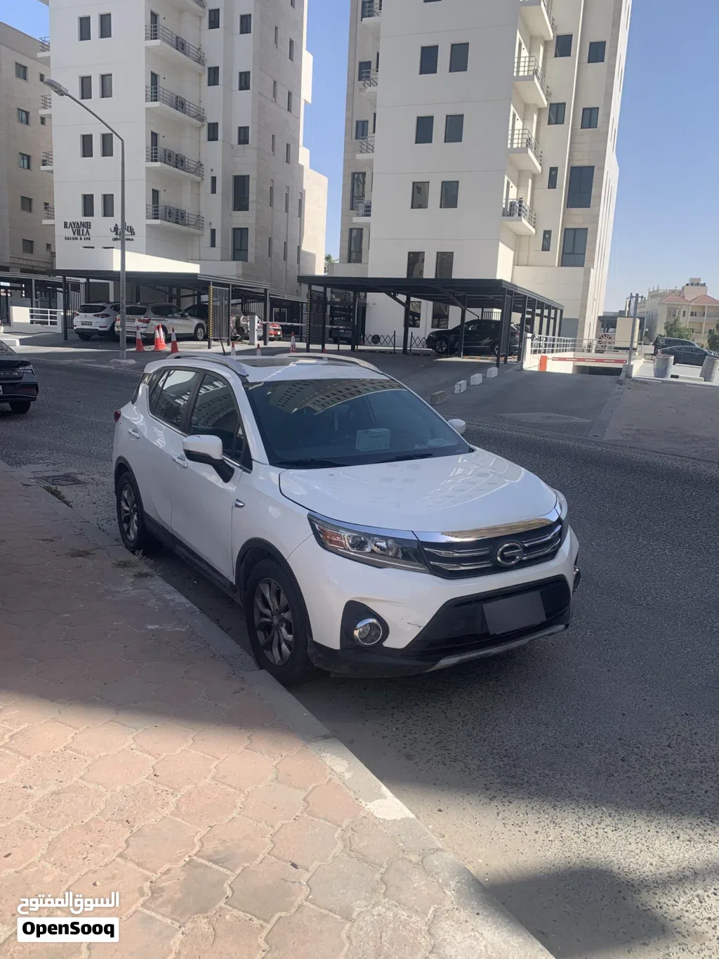 جي أيه سي GS3 Standard