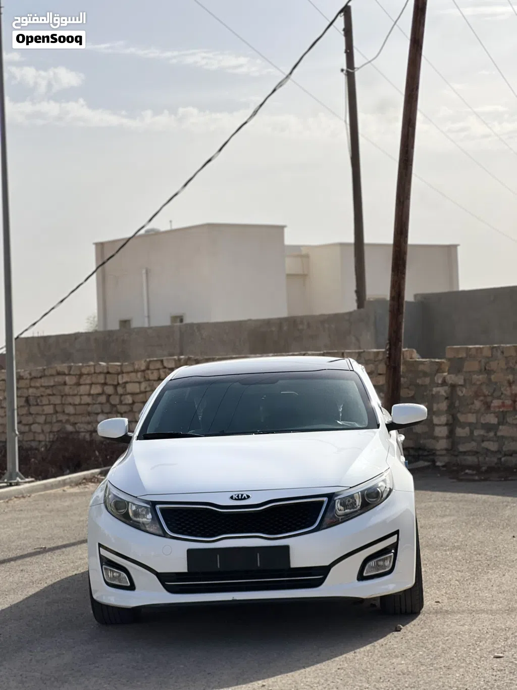 كيا K5 EX