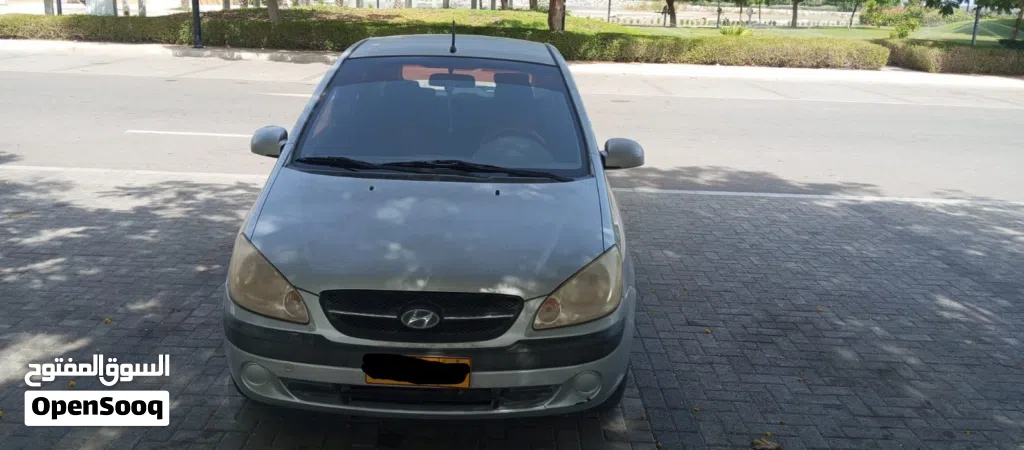 هيونداي جيتز Standard