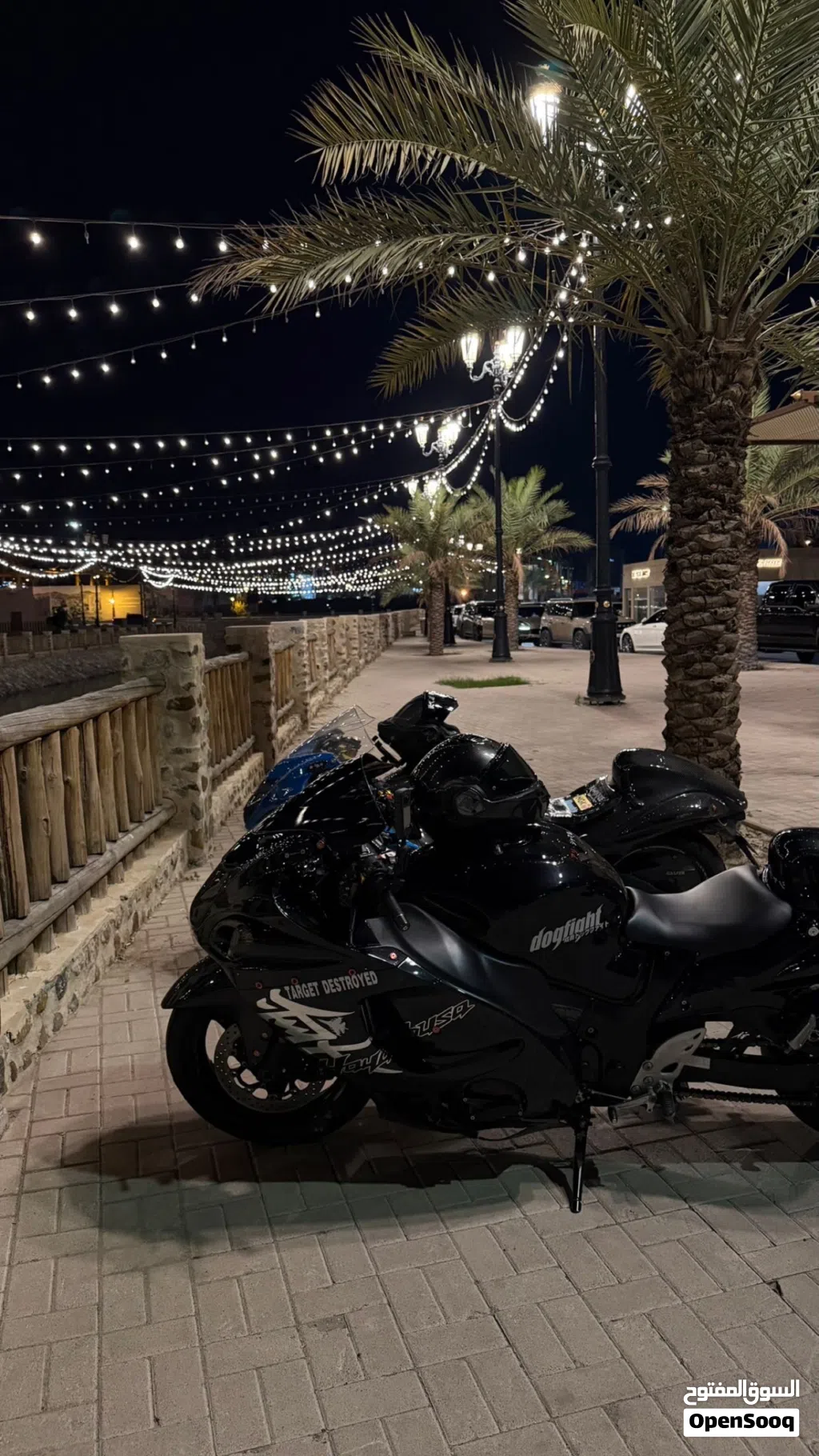 Suzuki Hayabusa