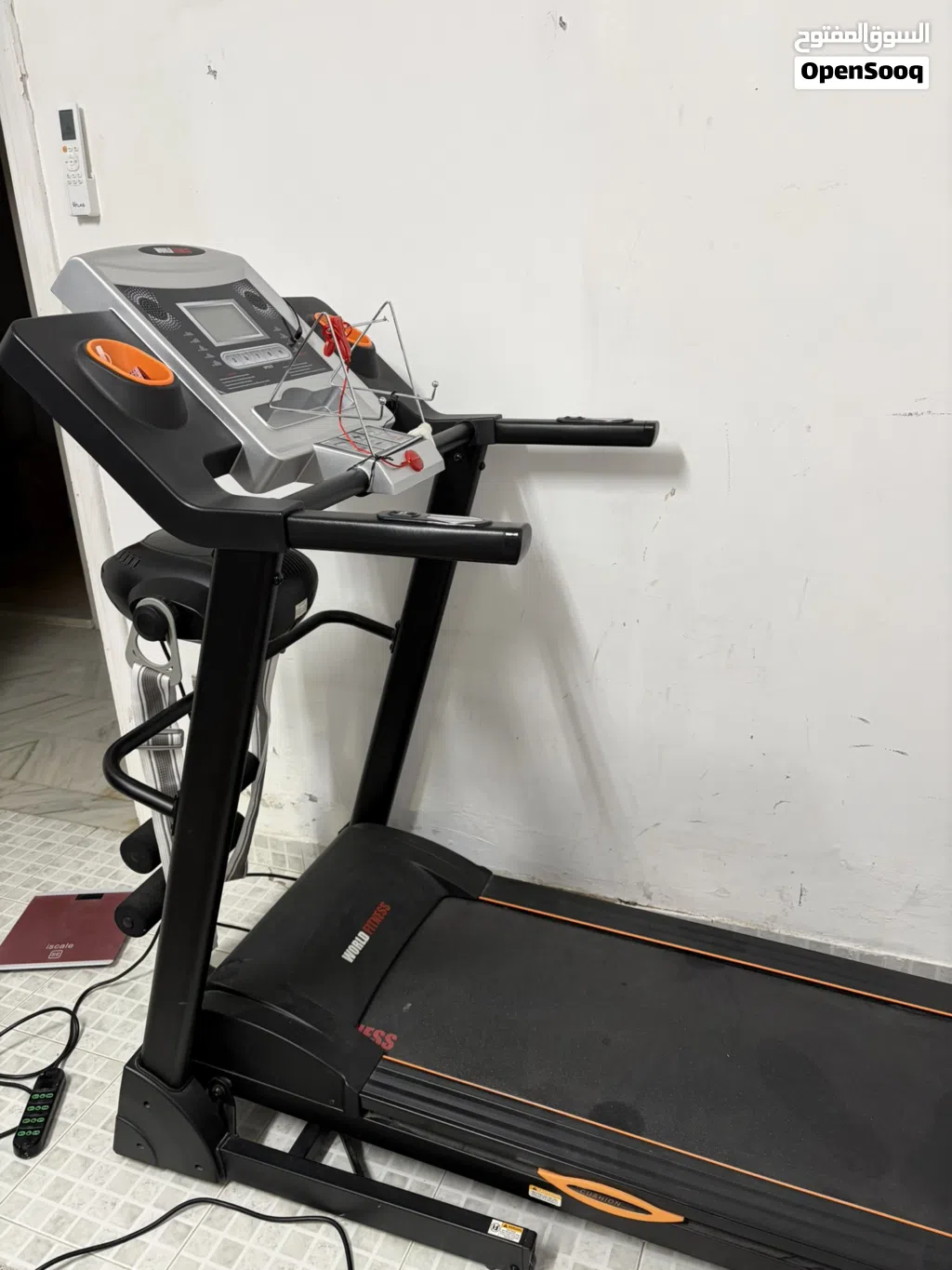 جهاز Fitness World للبيع