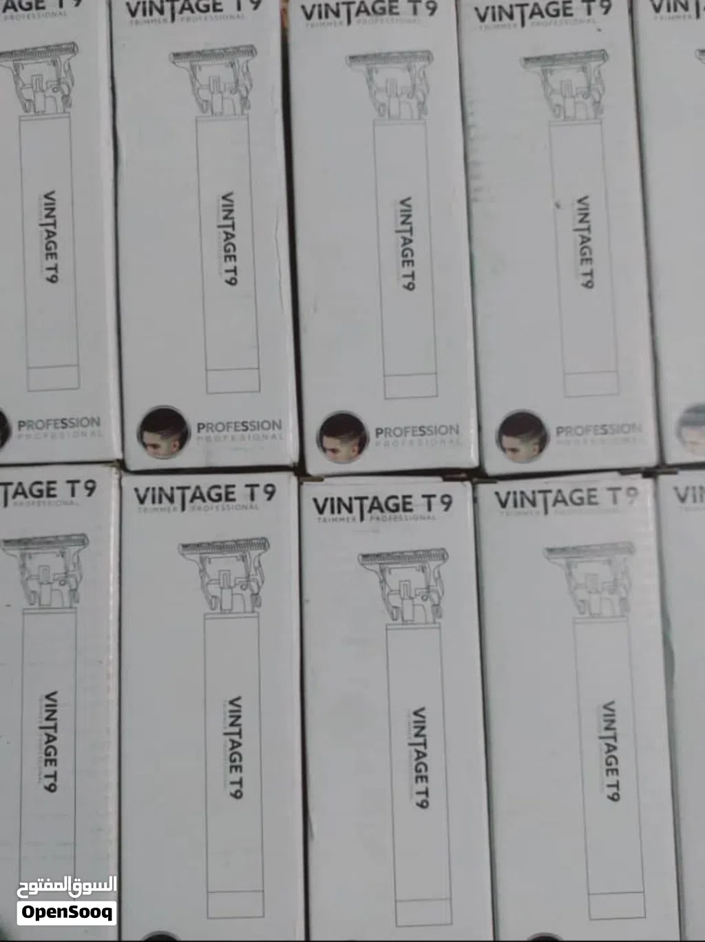 ةمكن هفانتاج Vintage الأصلية ذات المواصفات العالية