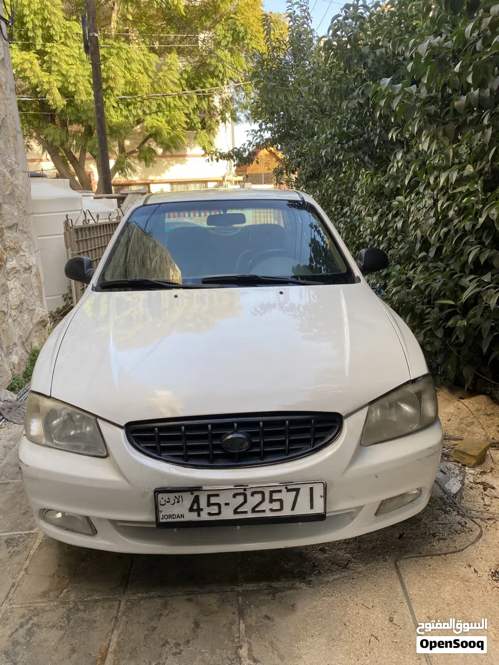 هيونداي فيرنا Standard