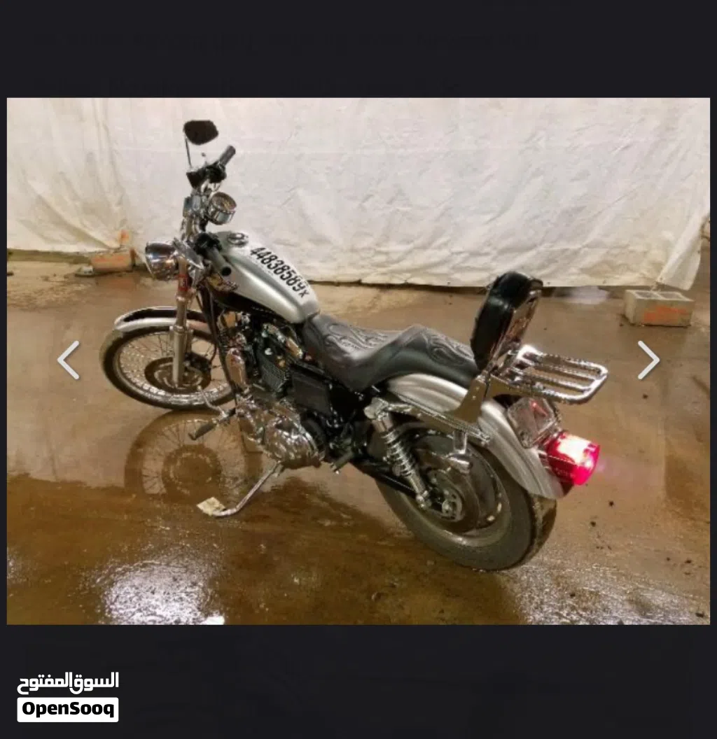 Harley Davidson 1200 Custom