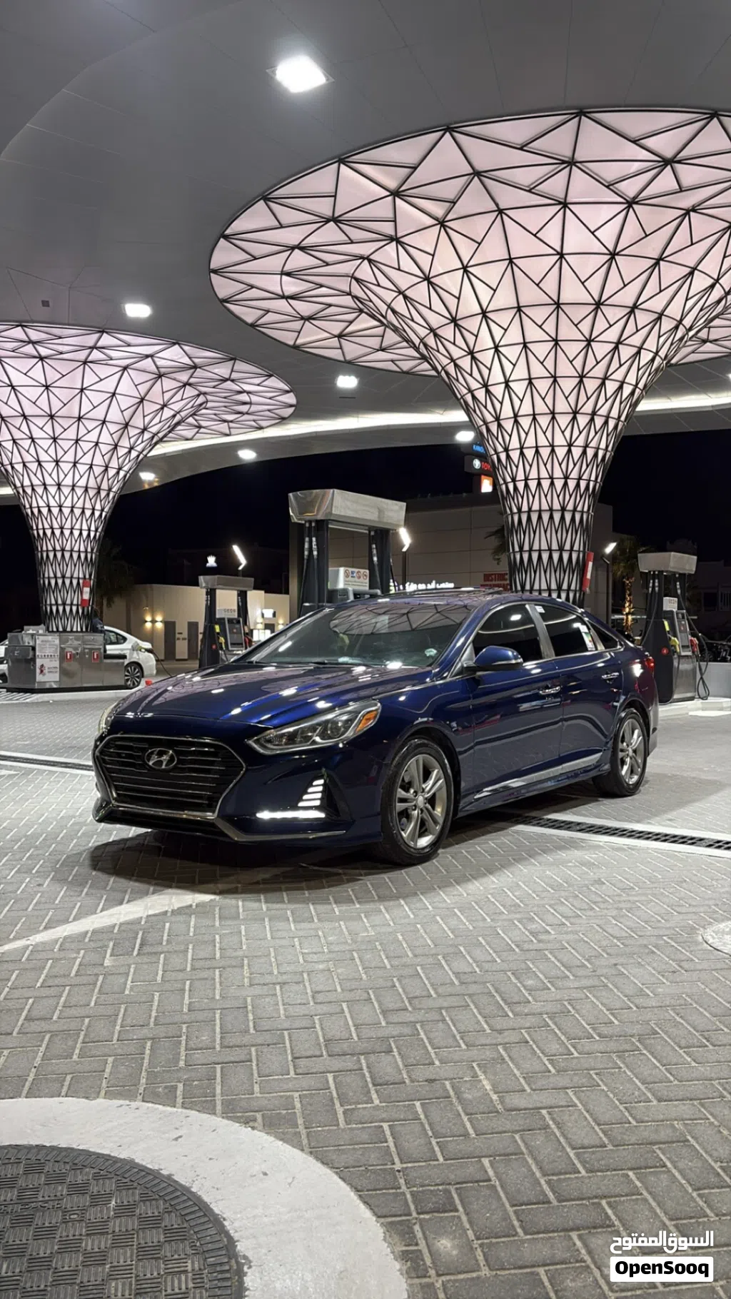 Hyundai Sonata Eco
