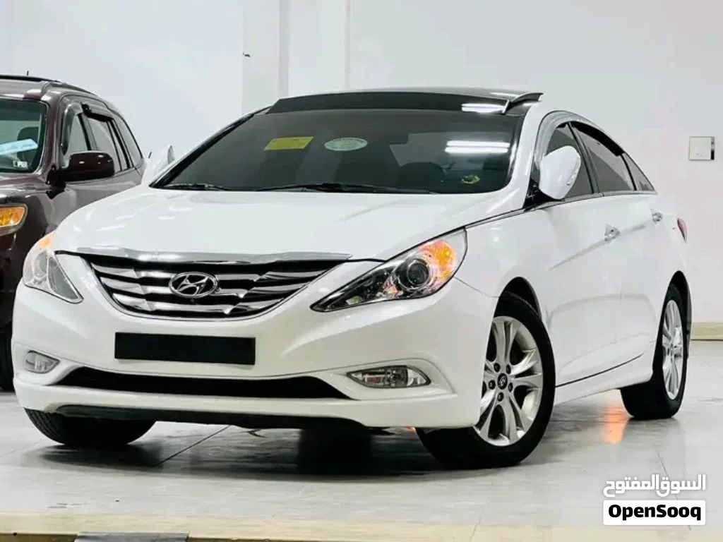 Hyundai Sonata Standard