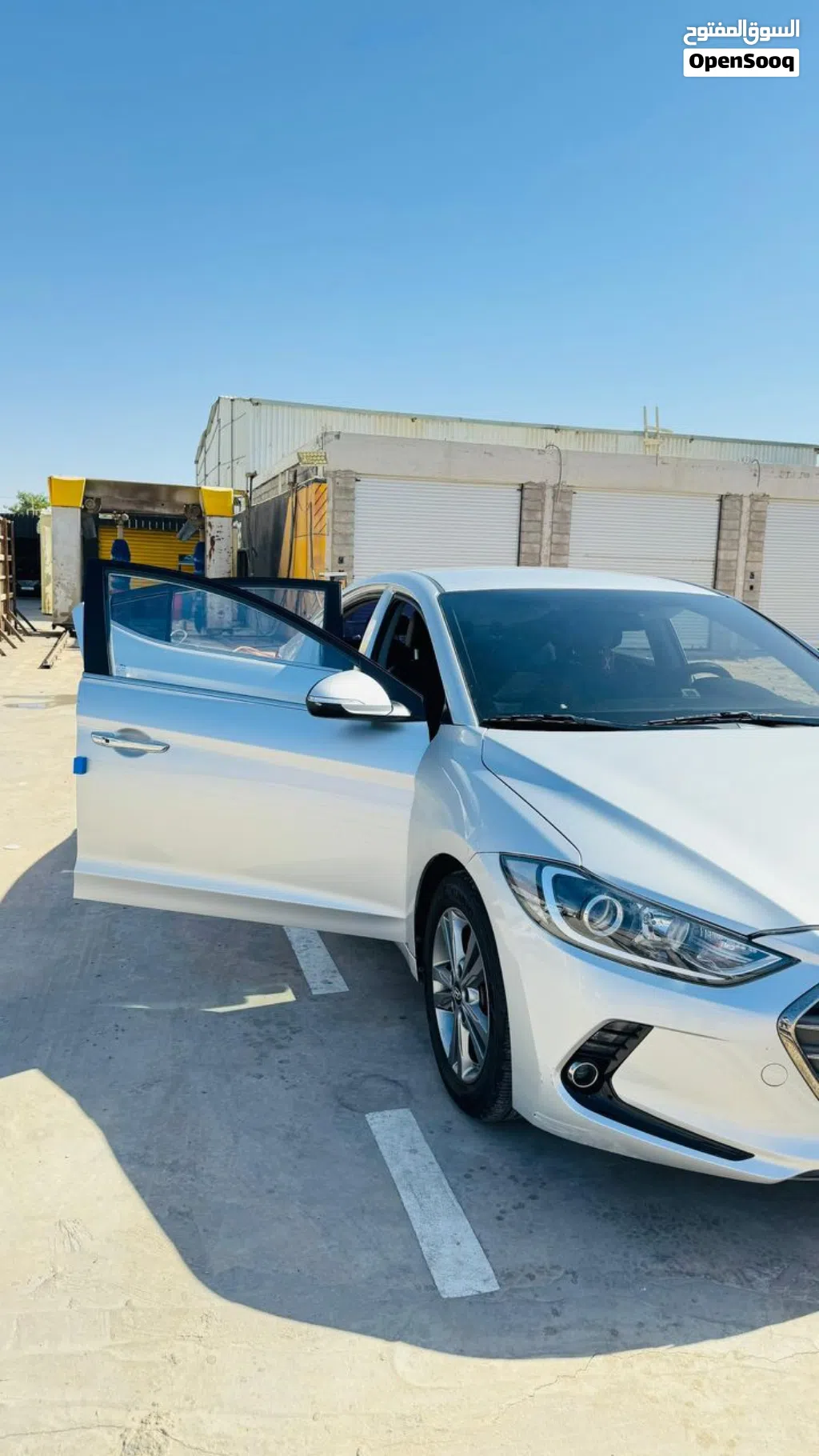 هيونداي افانتي Limited