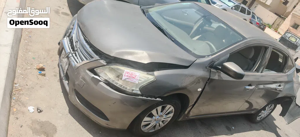 Nissan Sentra SE-R