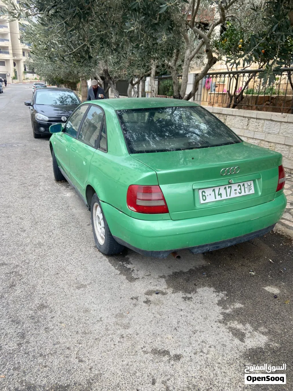 أودي A4 Standard