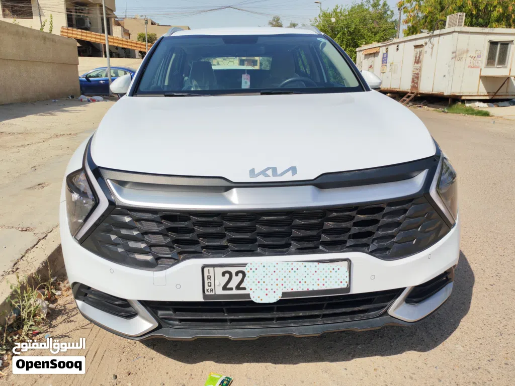 Kia Sportage Standard