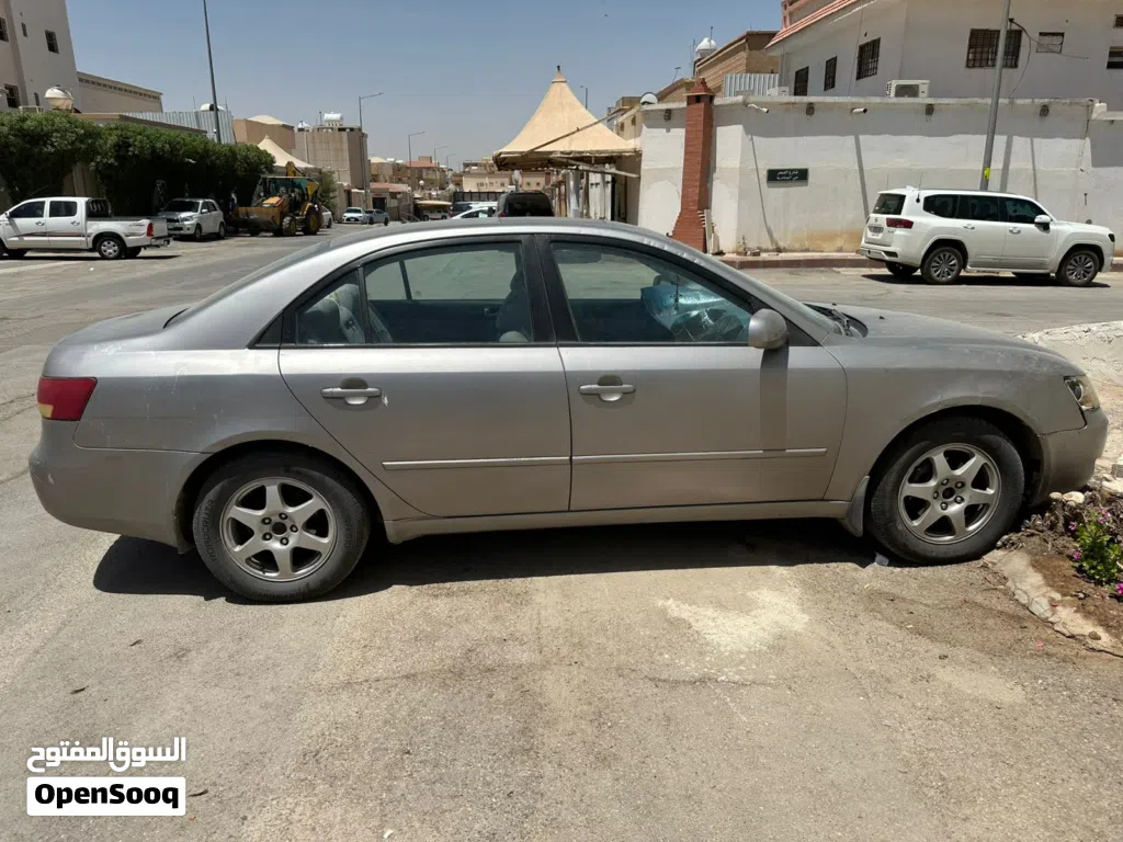 Hyundai Sonata GL