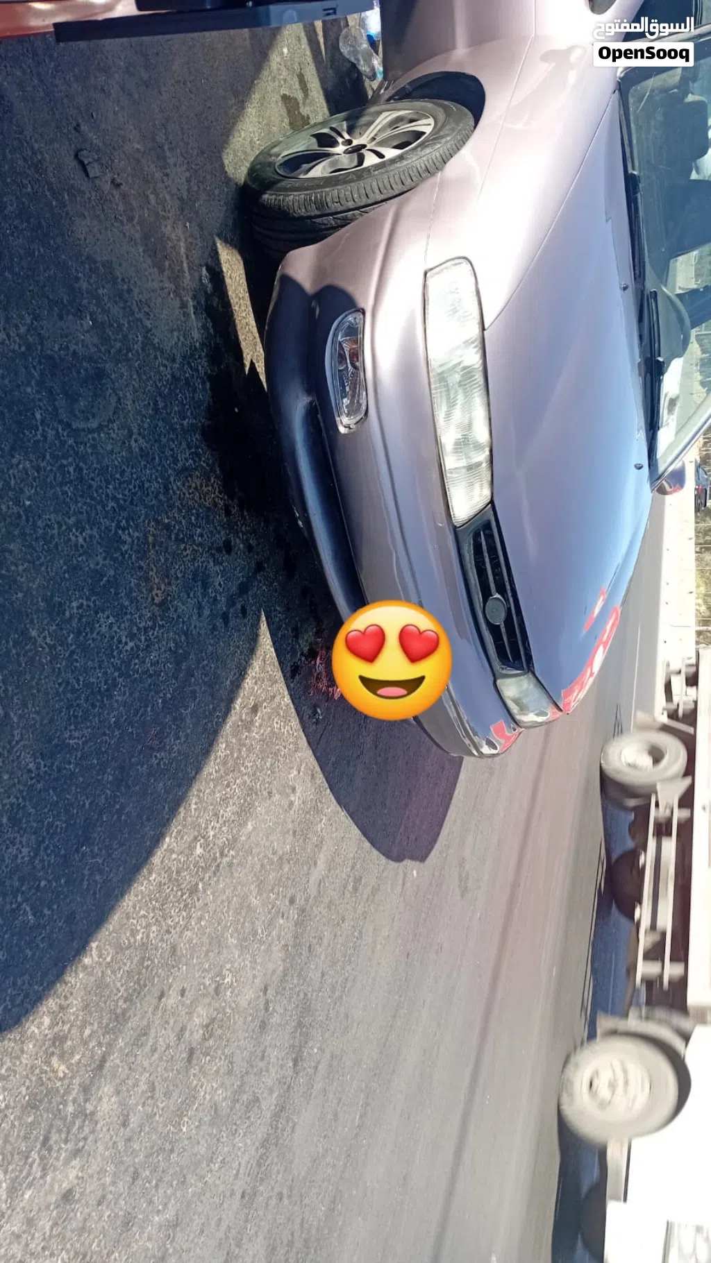 Kia Sephia 1