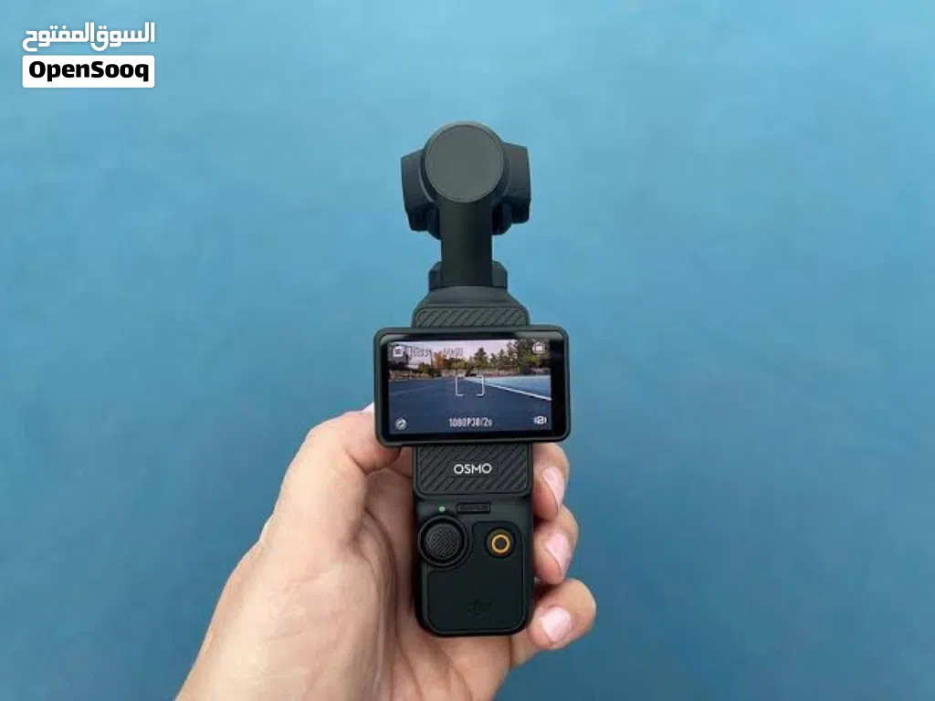 DJI Osmo Pocket 3 - under warranty