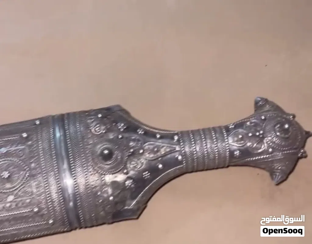 خنجر سعيدي قديم