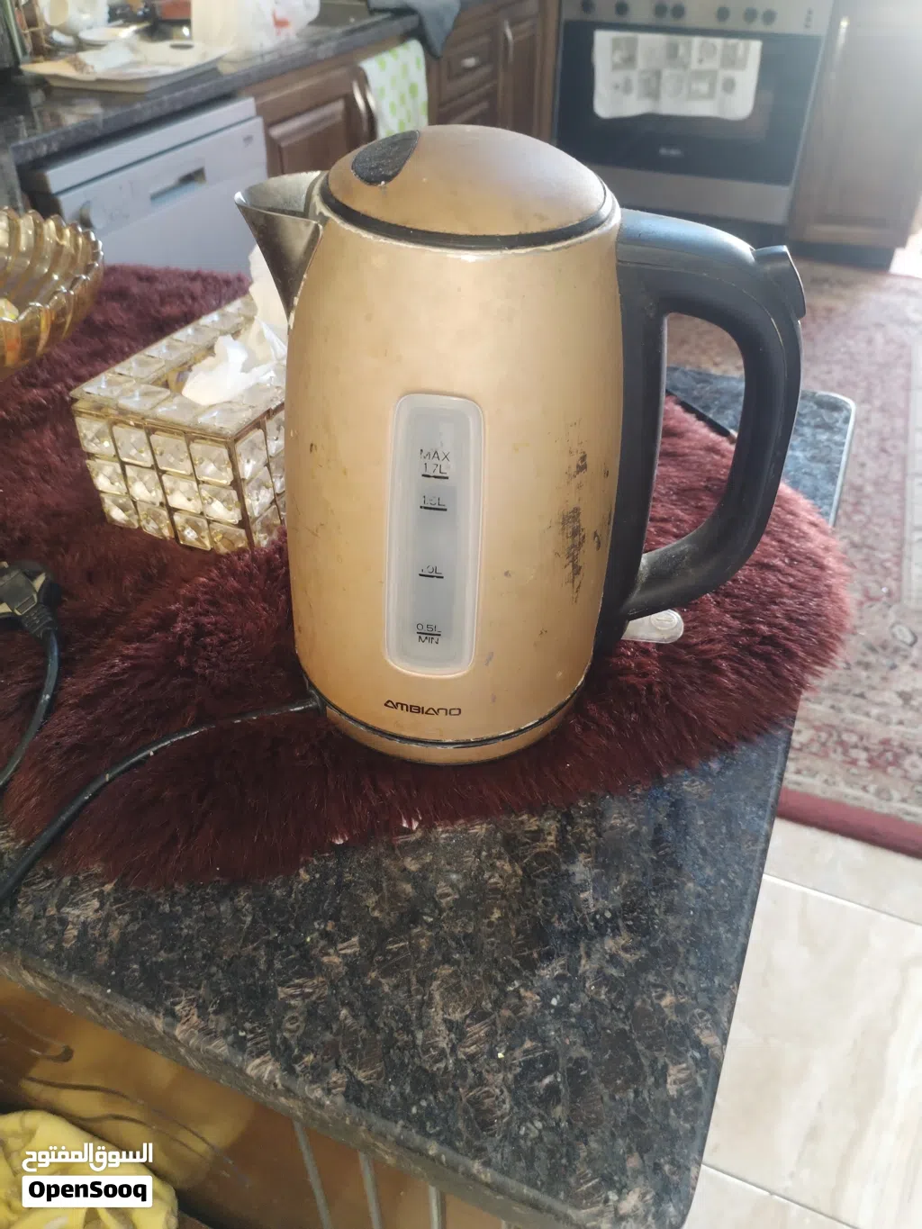 سخان ماء كهربائي اوروبي