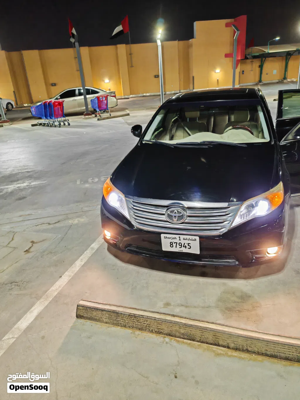 Toyota Avalon Limited
