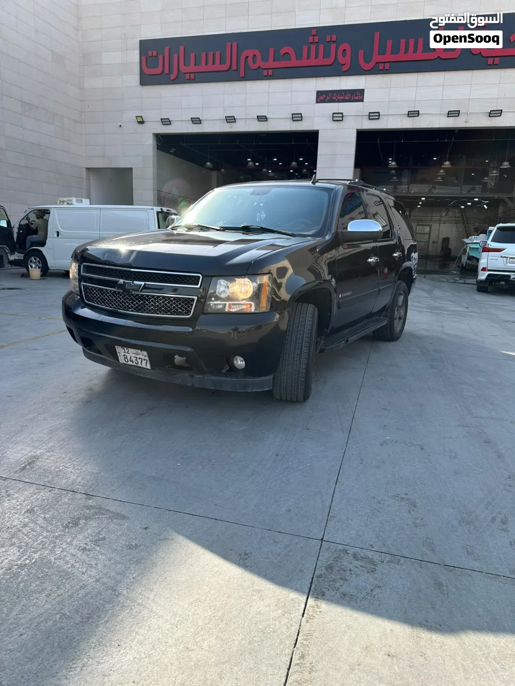 شيفروليه تاهو LTZ