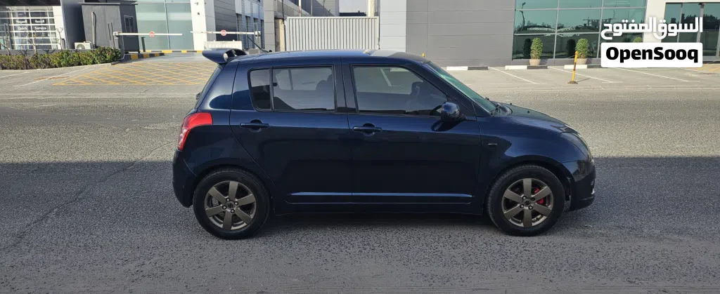 Suzuki Swift Sport