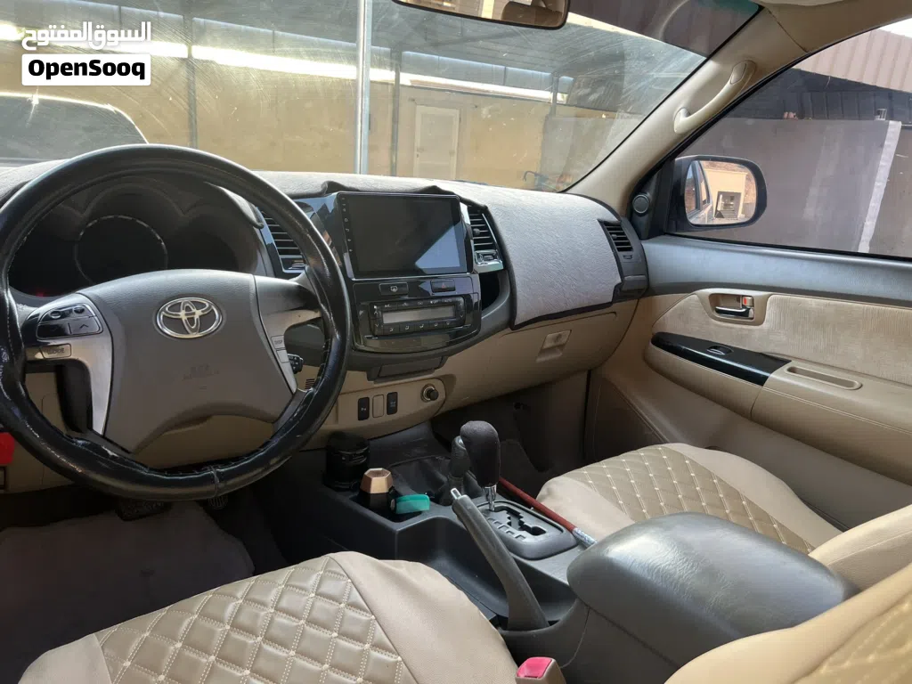 Toyota Fortuner GXR