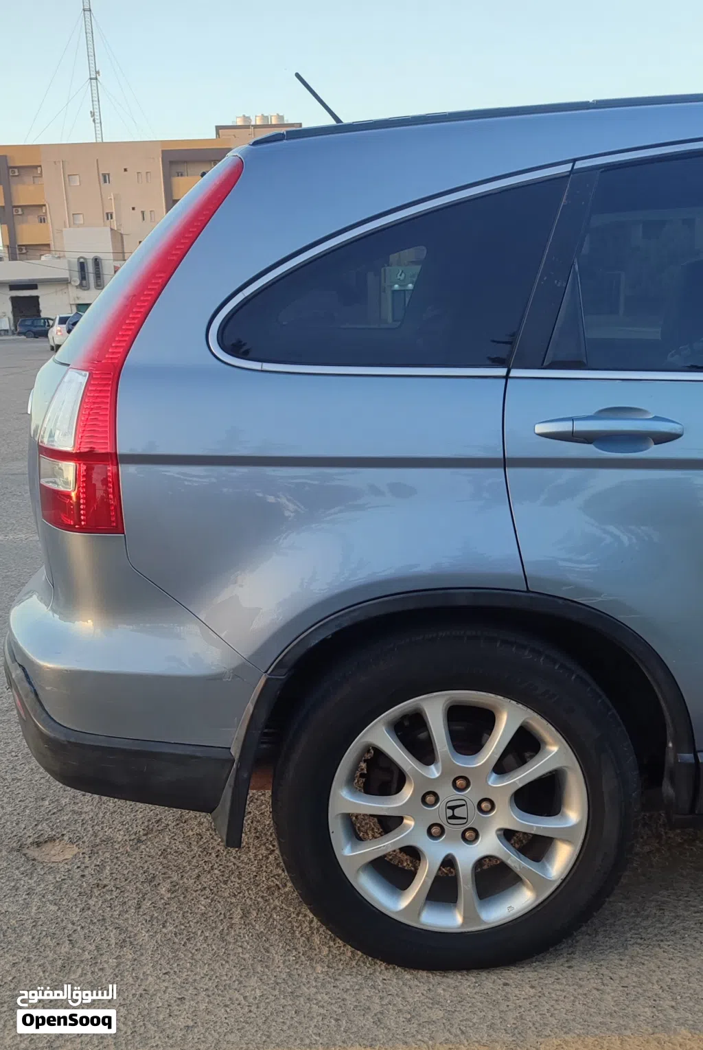 هوندا CR-V EX