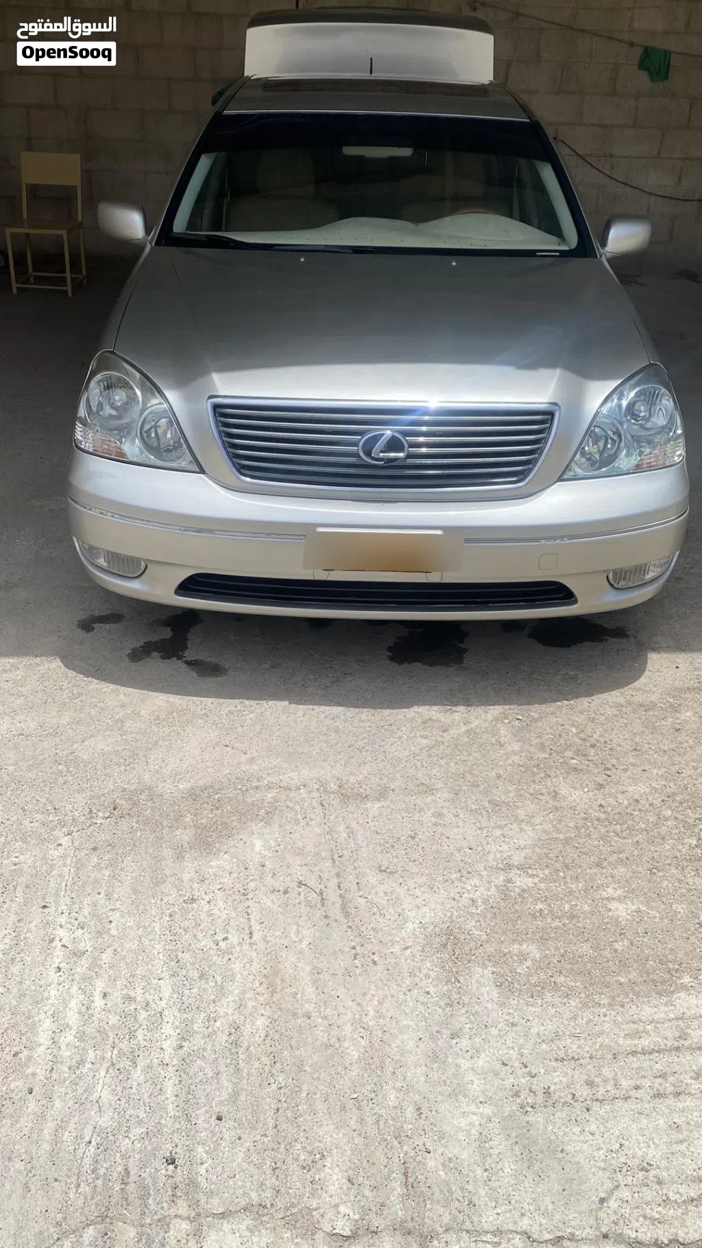 لكزس LS LS 430