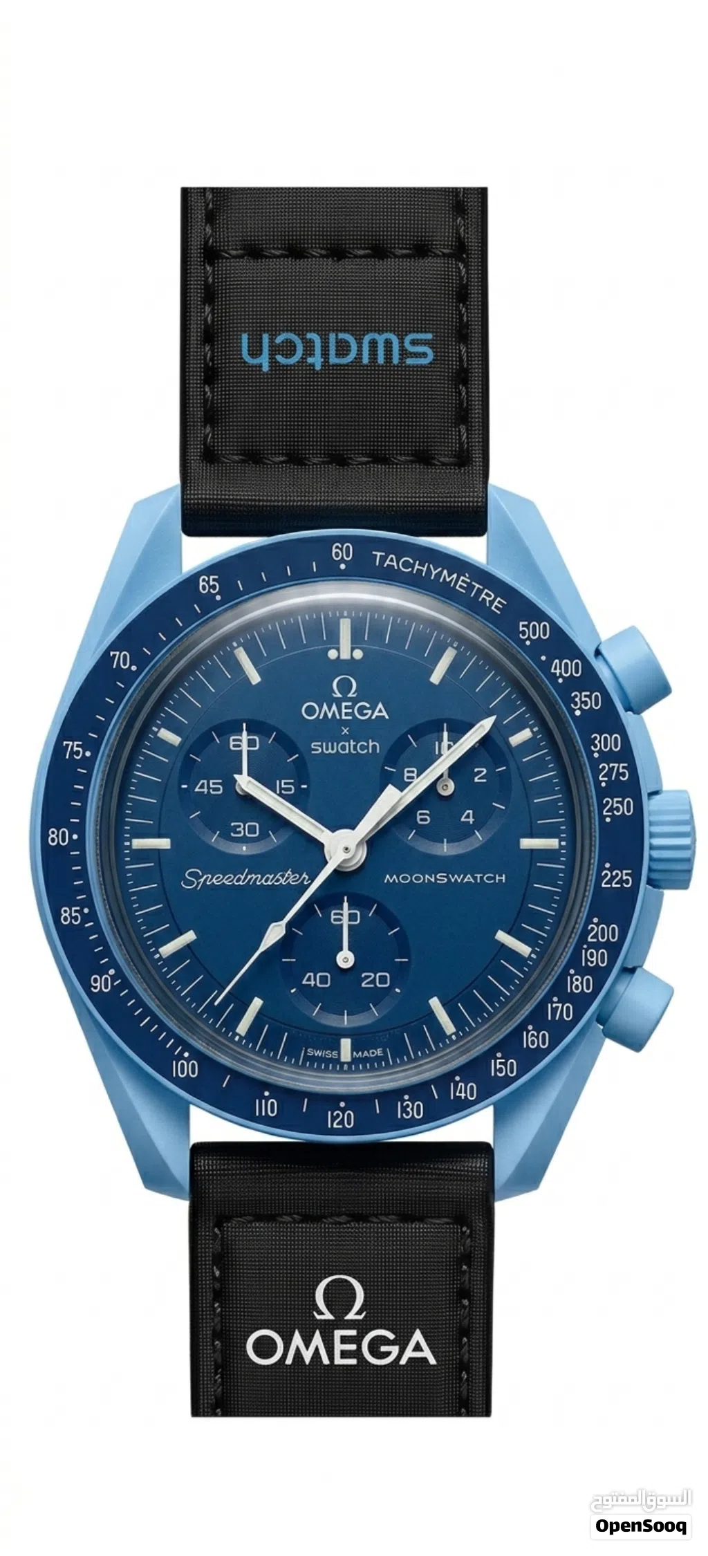 omega swatch